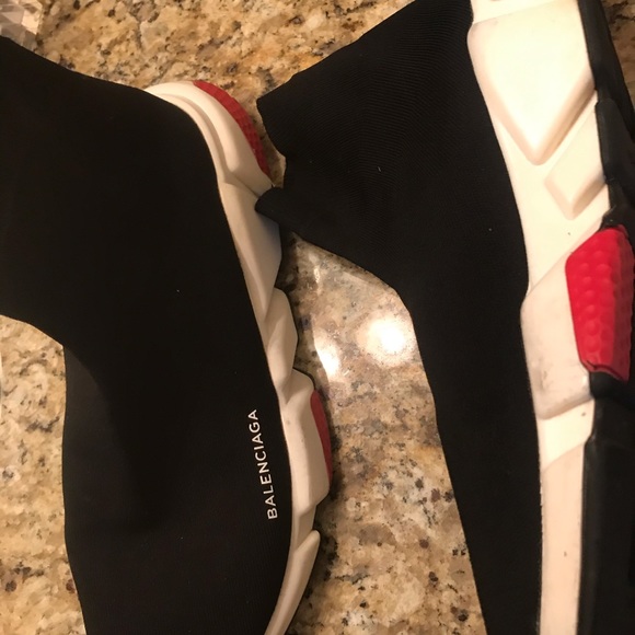 balenciaga speed trainer - Picture 4 of 4